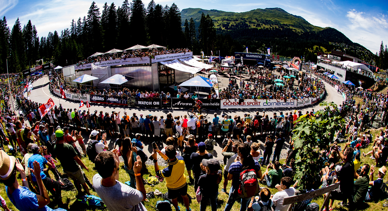 lenzerheide mountain bike world cup