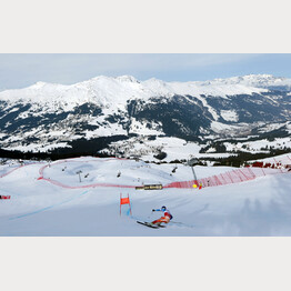 Skiweltcup Lenzerheide | © Pentaphoto Alessandro Trovati